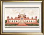 Akbar's mausoleum, Sikandra