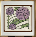 Purple Stylized