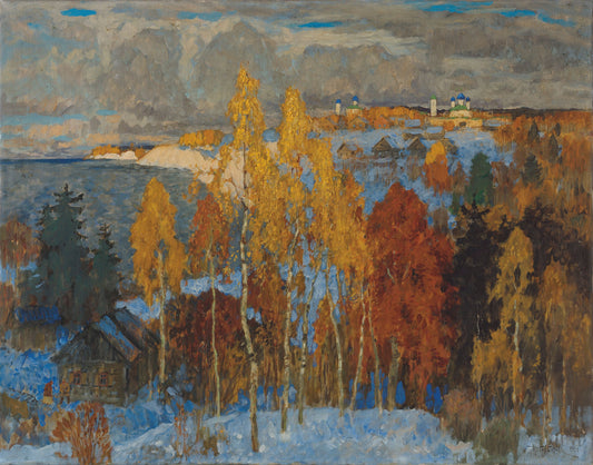 Golden autumn