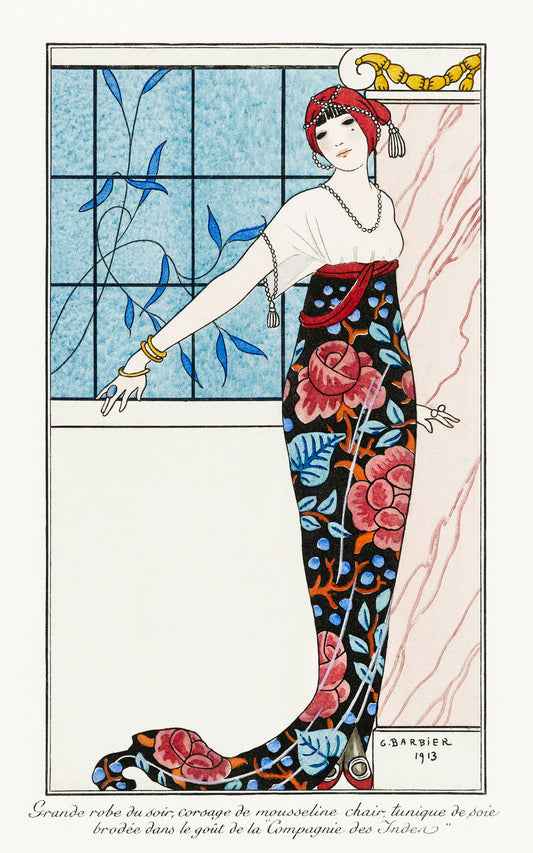 Grande Robe du Soir