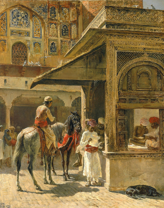 Hindu Merchants