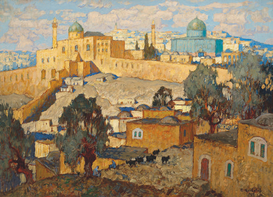 Jerusalem