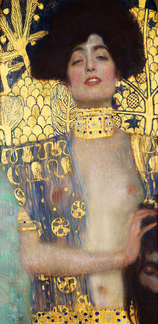 Judith and the Head of Holofernes (1901)