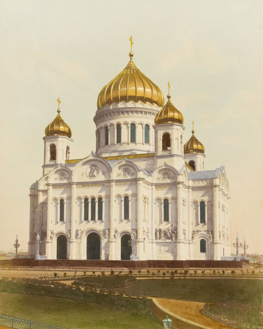 Khram Khrista Spasitelia (1880)
