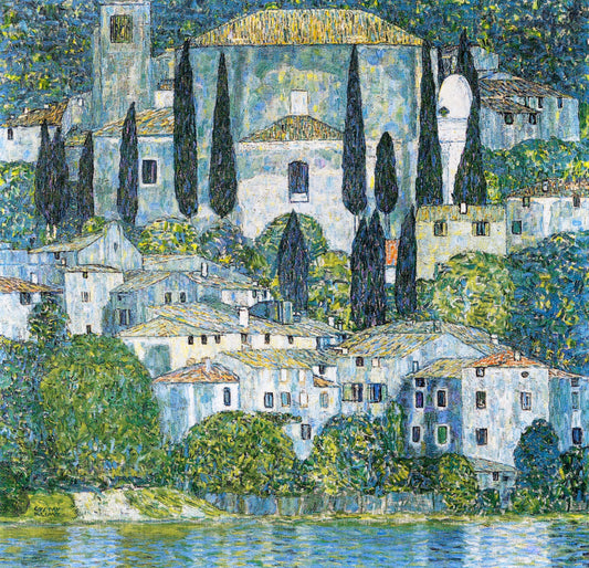 Kirche in Cassone (1913)