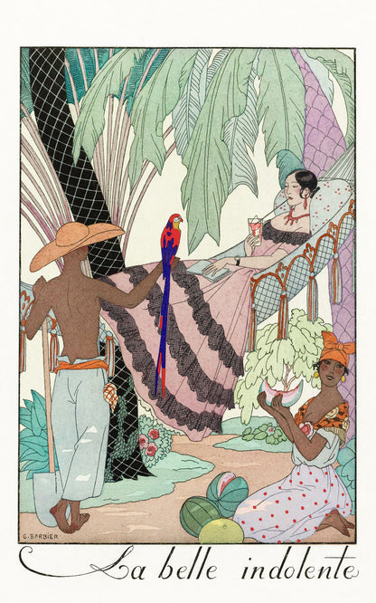 La Belle Indolente
