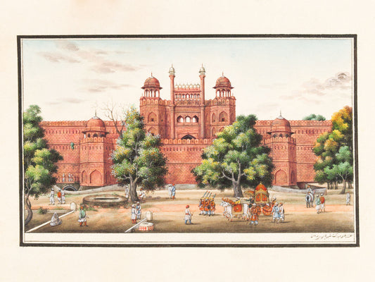 Lahore Gate, Delhi