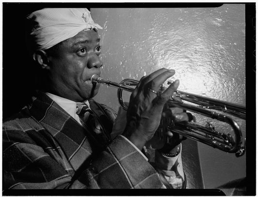 Louis Armstrong