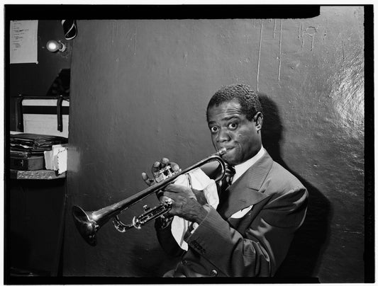 Louis Armstrong