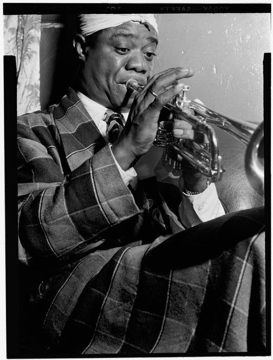 Louis Armstrong