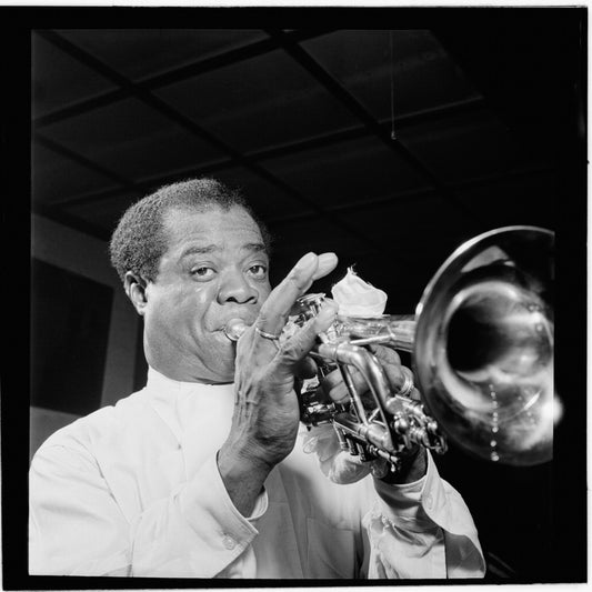 Louis Armstrong Carnegie Hall