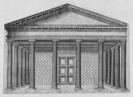 Maison antique a Nymmes