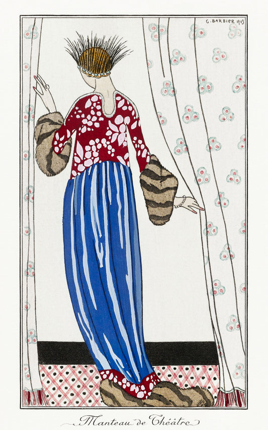 Manteau de Théâtre