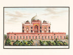 Mausoleum of Humayun, Delhi