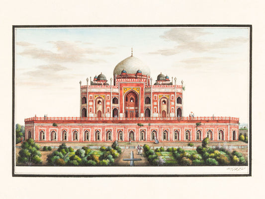 Mausoleum of Humayun, Delhi