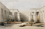 Medinet Habu (Medinet Abou)