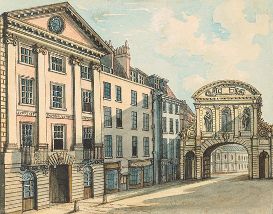 Middle Temple Gate (2)