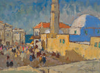 Mosque in Jaffa