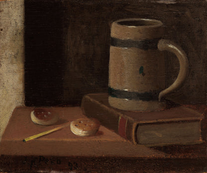 Mug,Book,Biscuits and Match