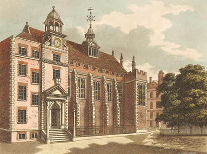 North Front of Temple Hall (2)