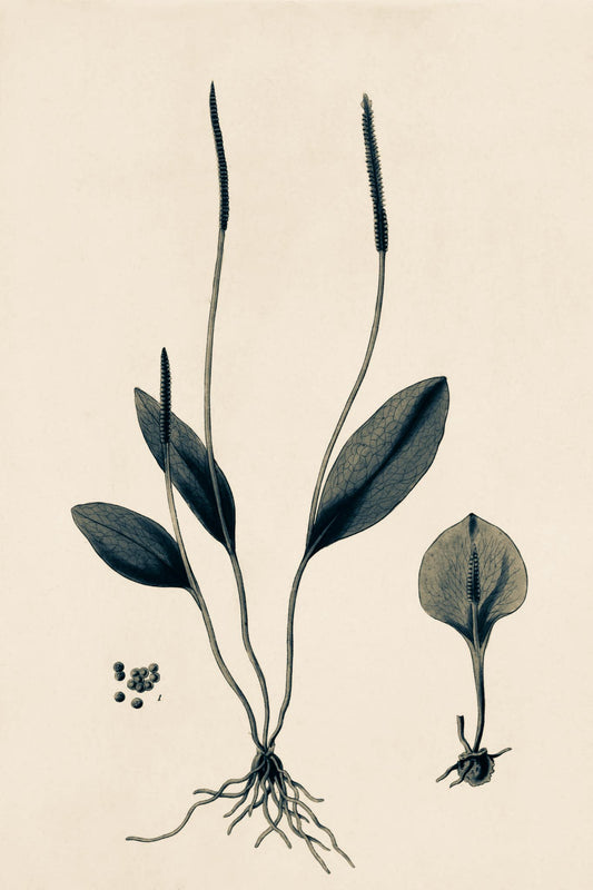 Ophioglossum Ellipticum