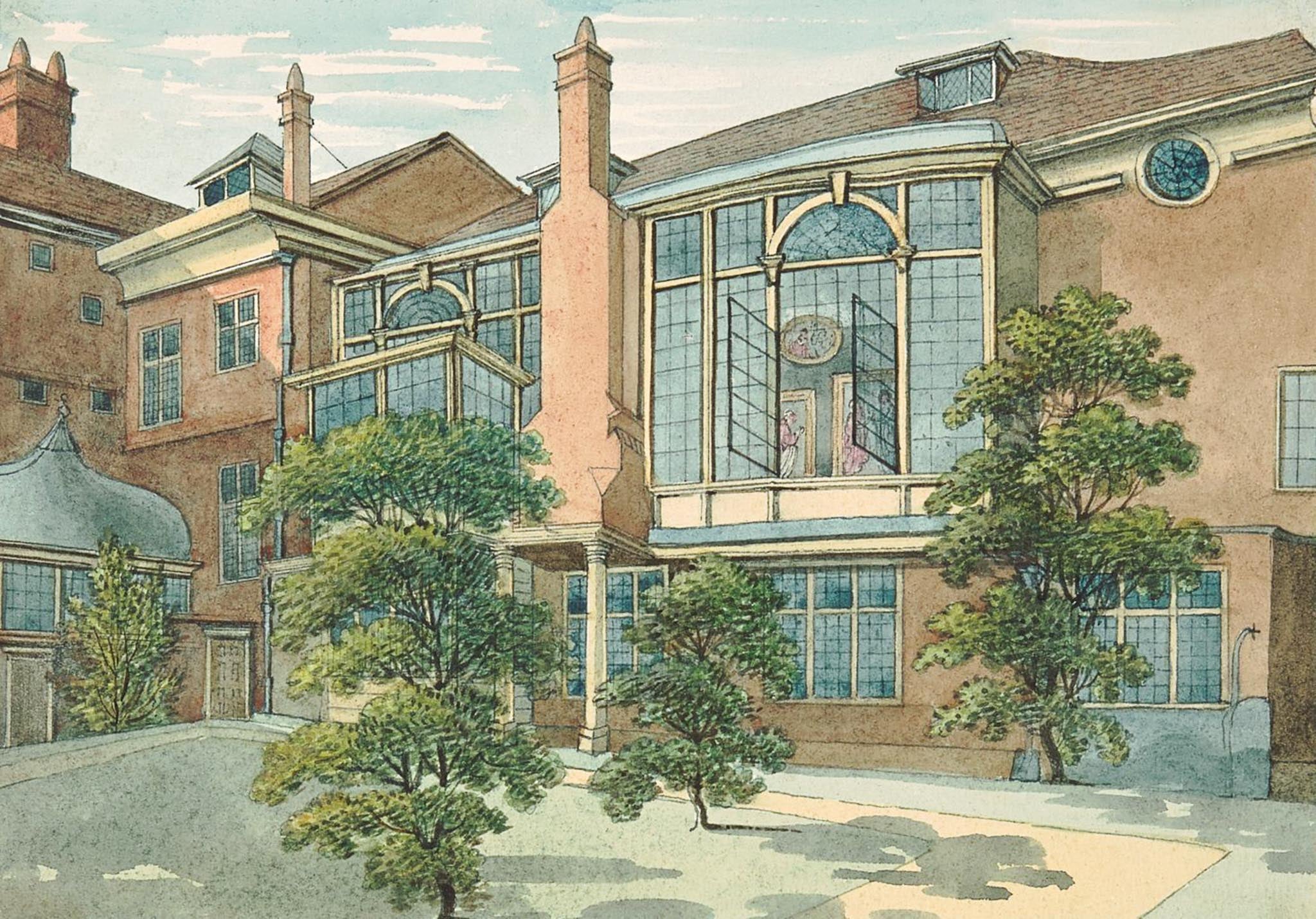 Painter's Hall