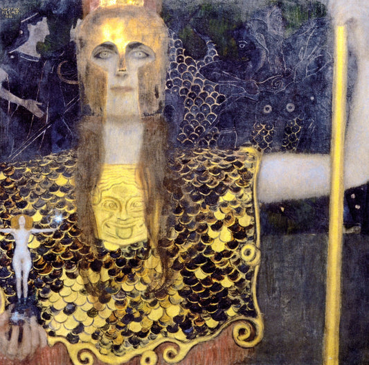 Pallas Athena (1898)
