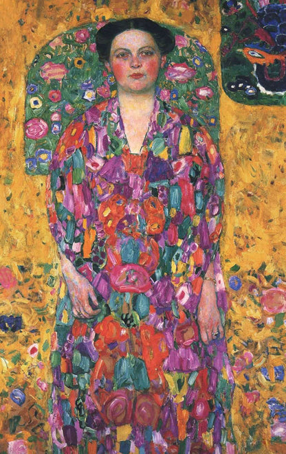 Portrait of Eugenia Primavesi (1913)