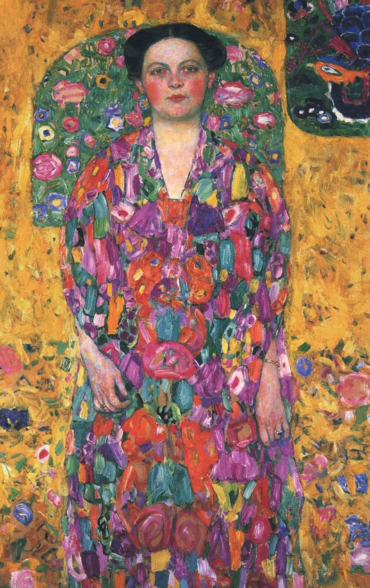 Portrait of Eugenia Primavesi (1913)