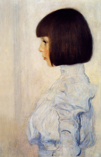 Portrait of Helene Klimt (1898)