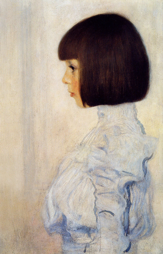 Portrait of Helene Klimt (1898)