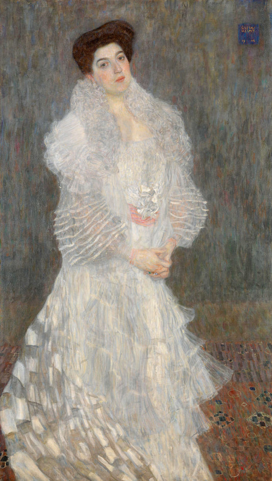 Portrait of Hermine Gallia (1904)