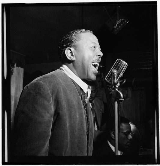 Roy Eldriddge