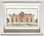 Mosque of Sher Shah, Delhi