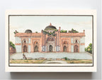 Mosque of Sher Shah, Delhi