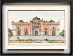Mosque of Sher Shah, Delhi