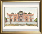 Mosque of Sher Shah, Delhi