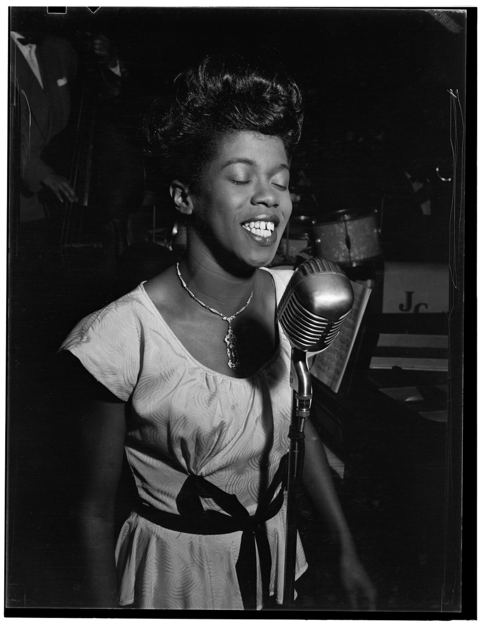 Sarah Vaughan