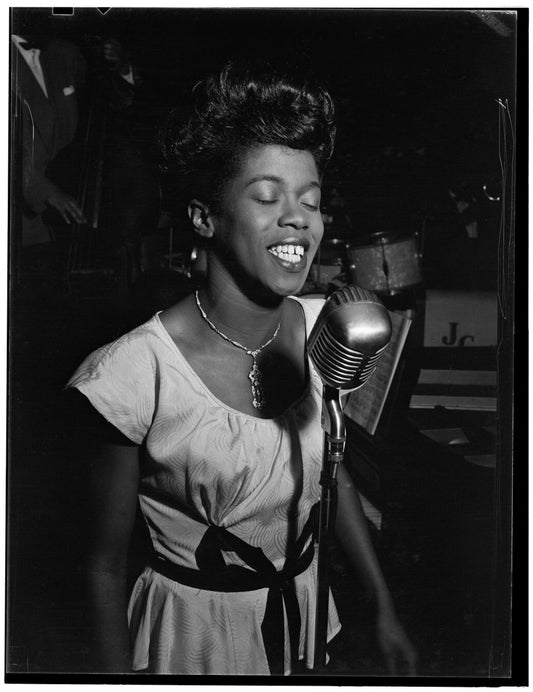 Sarah Vaughan