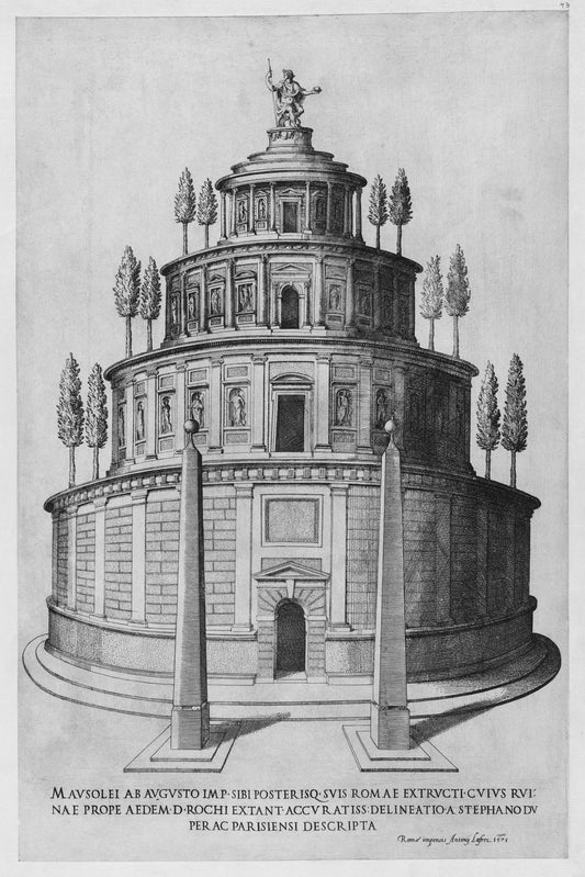 Sepulchre of Augustus (2)