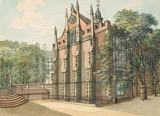 Southwest View of Middle Temple (2)