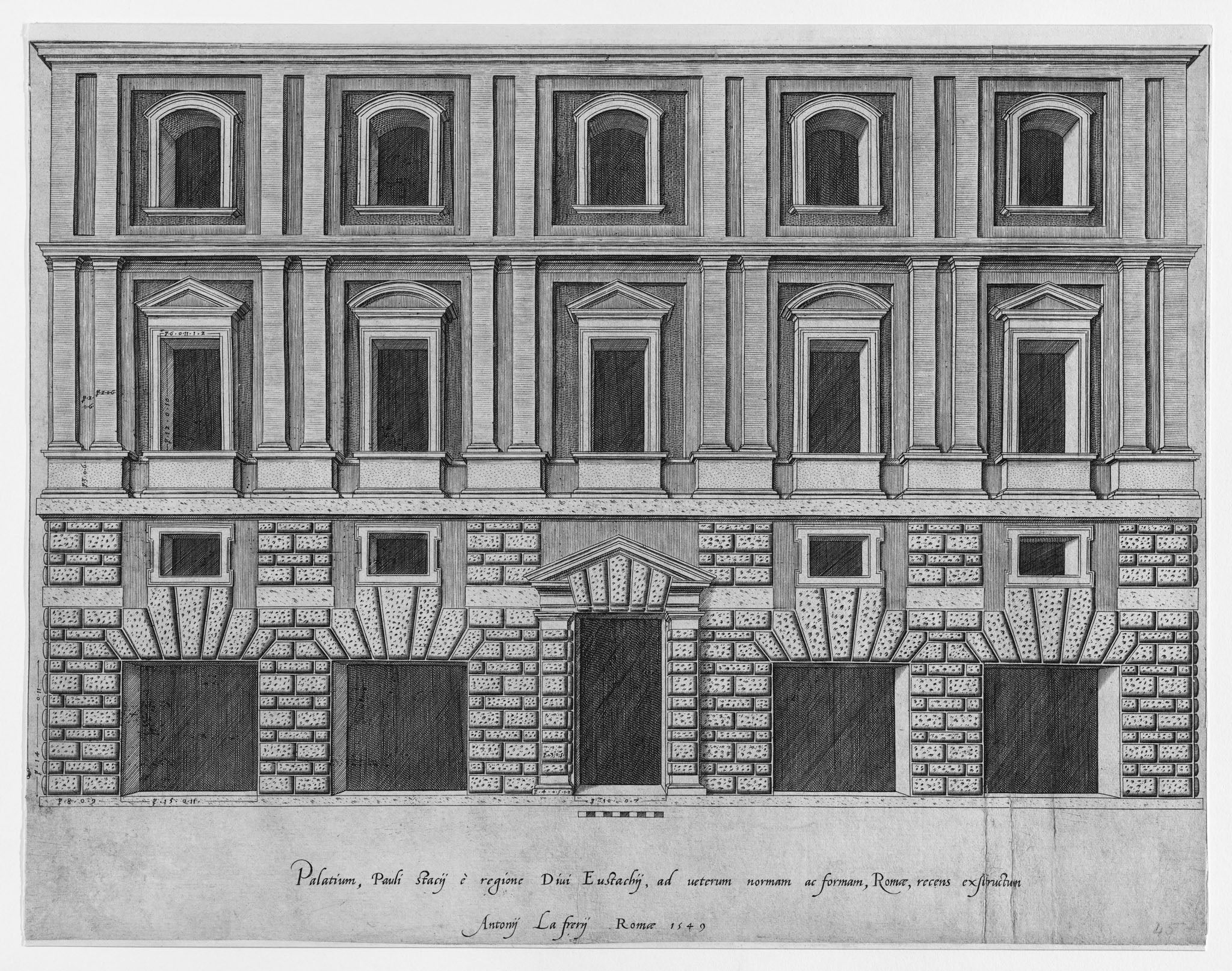 Stazzi Palace