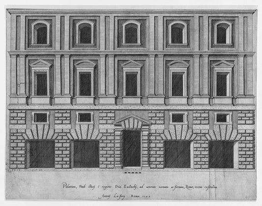 Stazzi Palace