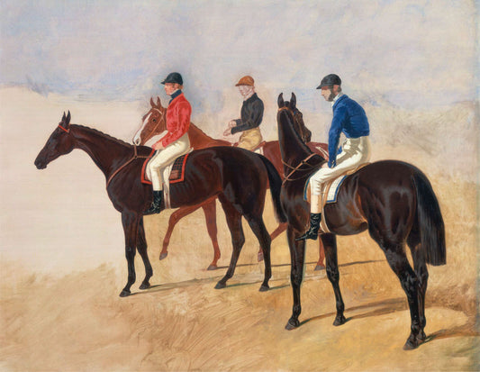Steeplechase cracks