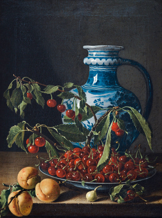 Still Life with Fruit and Jug (c.1773)