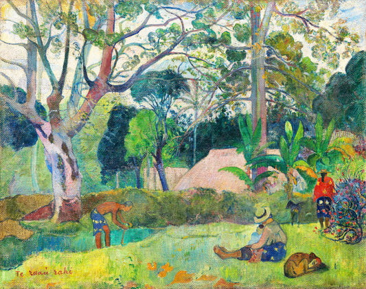 The Big Tree (Te raau rahi)