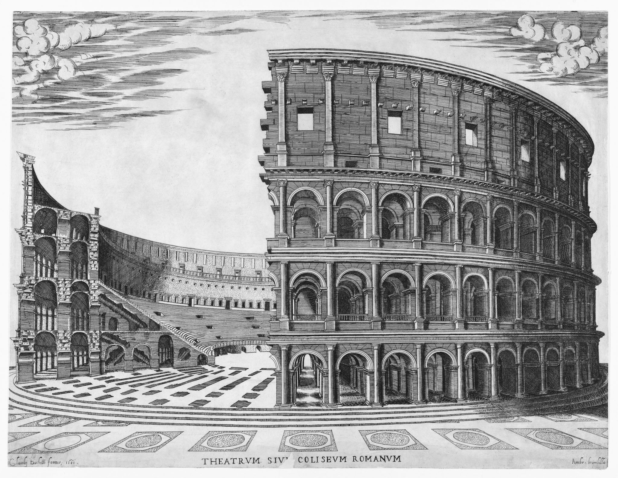 The Colosseum