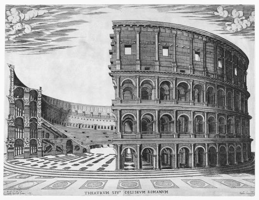 The Colosseum