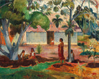 The Large Tree