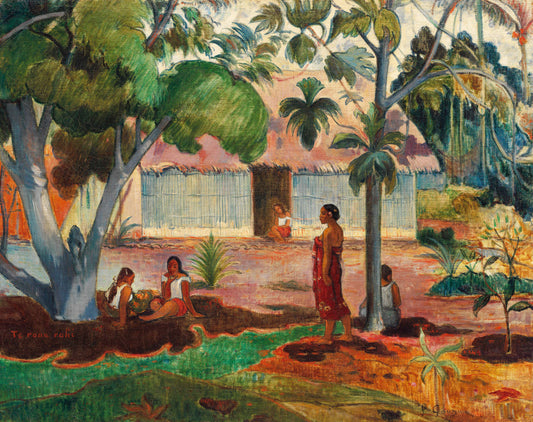 The Large Tree